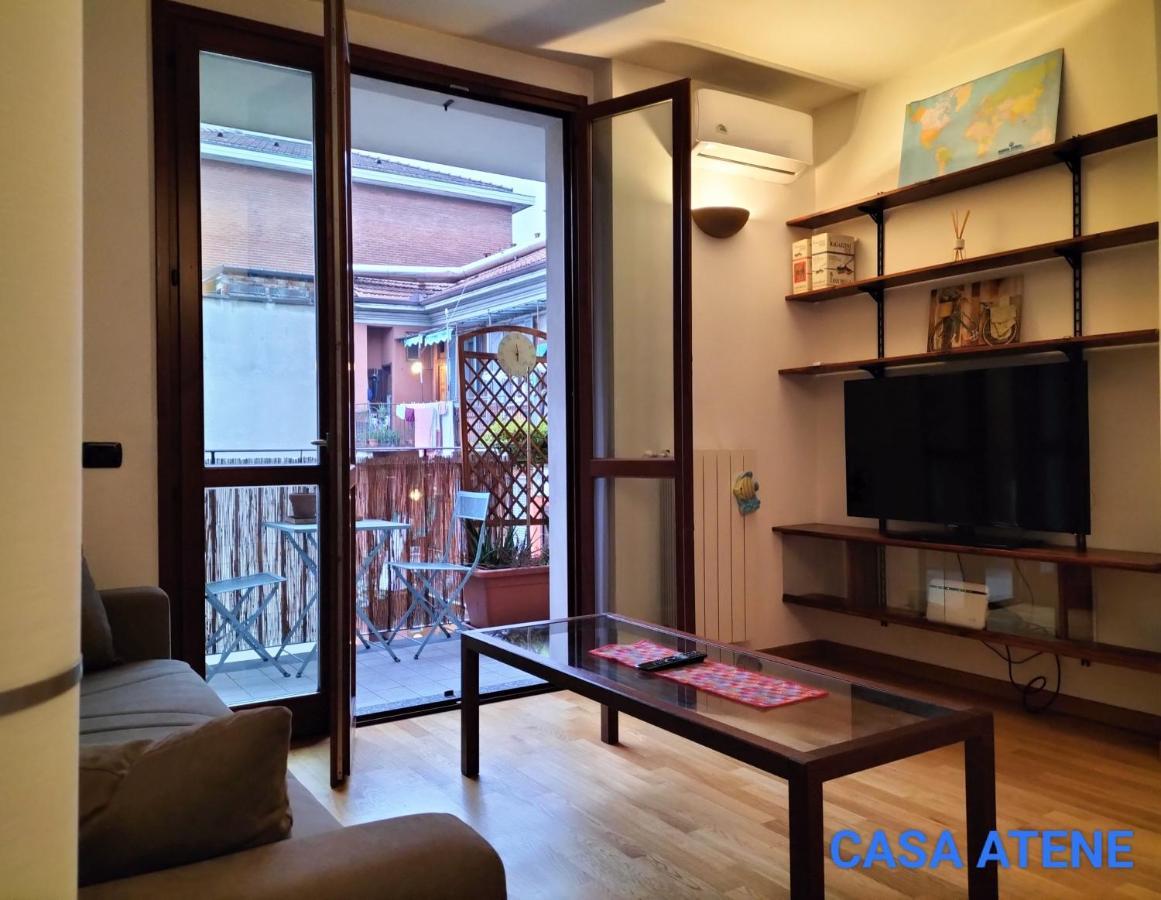 Casa Atene Μιλάνο Εξωτερικό φωτογραφία